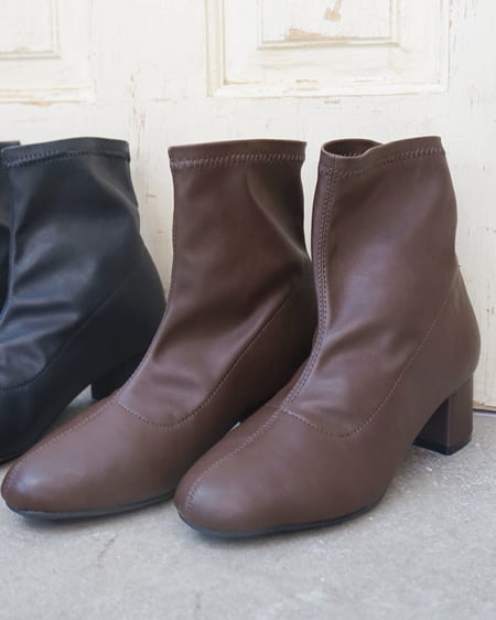 【WEB先行】ストレッチブーツ