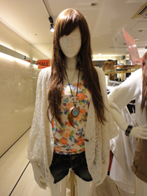 Coordinate item