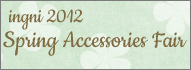 Spring accessory Fair