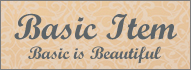 Basic Item