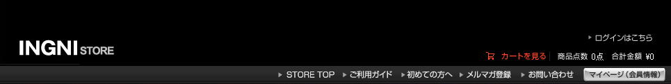 INGNI STORE