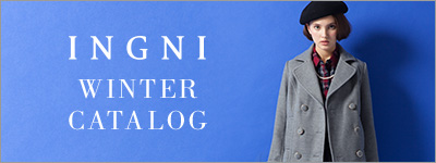 INGNI WINTER CATALOG Vol.1