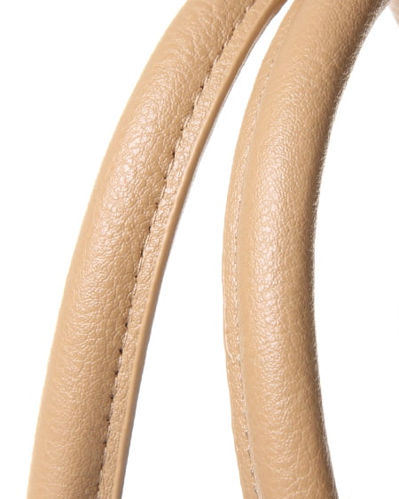 INGNI(イング) バイカラーKEYモチーフ2WAY/BAG デニム