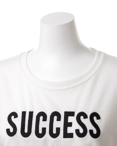 INGNI(イング) SUCCESS/Tシャツ オフホワイト