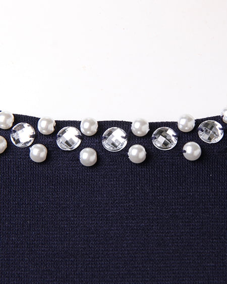 INGNI(イング) ヨークレースポンチ/TOPS コン