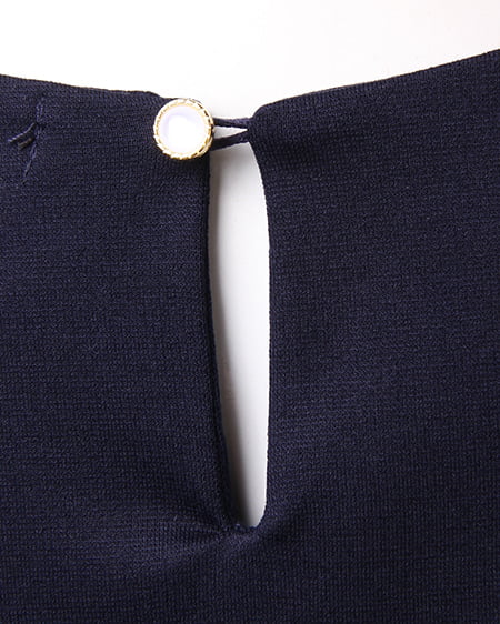 INGNI(イング) ヨークレースポンチ/TOPS コン