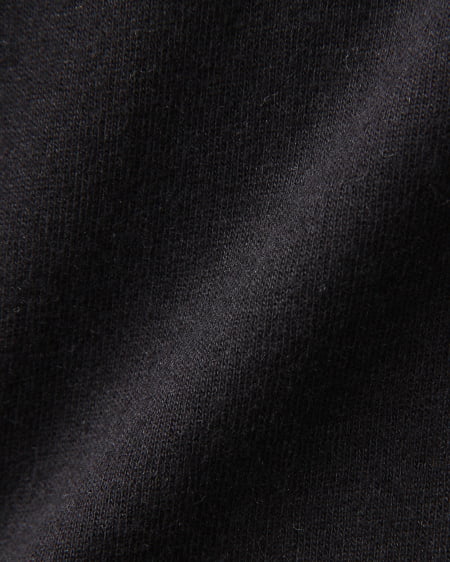 INGNI(イング) 裾ZIPパーカー/チュニック クロ