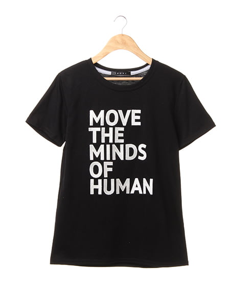 MOVE THEロゴ／Tシャツ