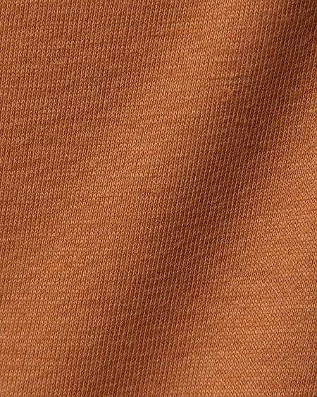 INGNI(イング) カットコクーン/チュニックワンピース キャメル