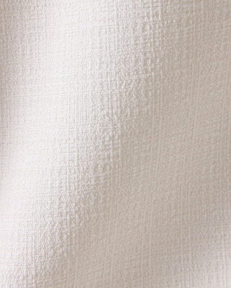 INGNI(イング) ウエストリボン変わり織コクーン/スカート オフホワイト