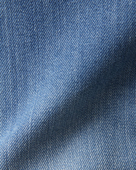 INGNI(イング) デニムワイド/パンツ デニム/ブルー