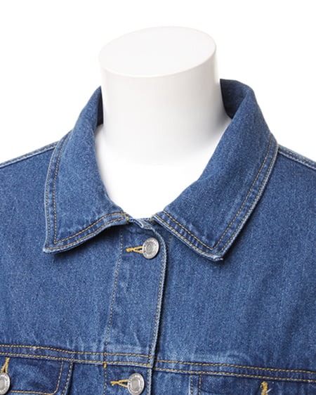 INGNI(イング) BIG/Gジャン ブルー