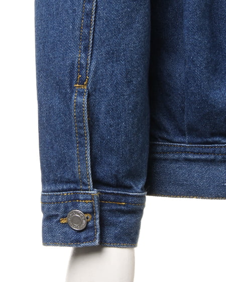 INGNI(イング) BIG/Gジャン ブルー