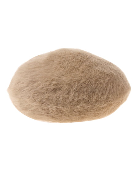 INGNI(イング) アンゴラ/ベレー ベージュ