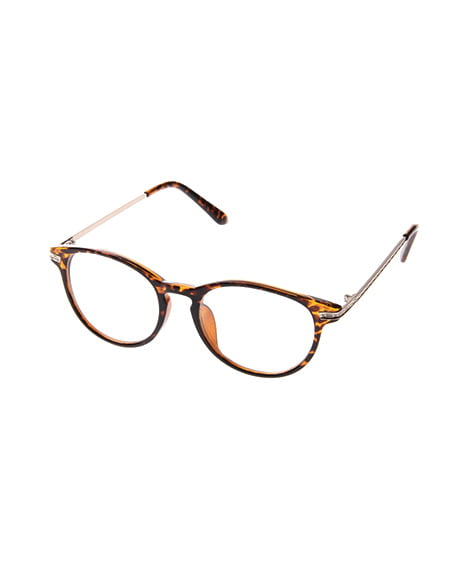 INGNI(イング) ボストンコンビだてめがね ブラウン