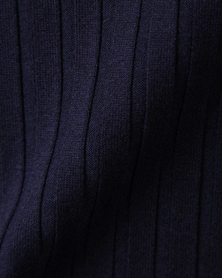 INGNI(イング) ワイドリブタック袖/TOPS コン