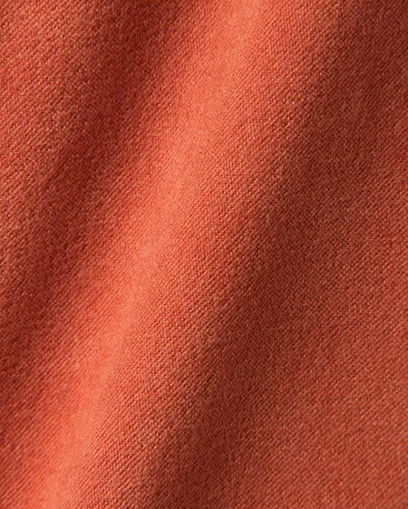 INGNI(イング) L49スウェードタックフレア/スカート オレンジ