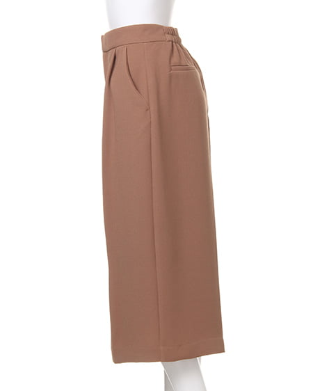 INGNI(イング) JZガウチョ/パンツB キャメル/A