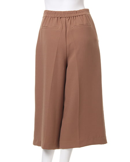 INGNI(イング) JZガウチョ/パンツB キャメル/A