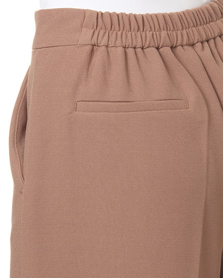 INGNI(イング) JZガウチョ/パンツB キャメル/A