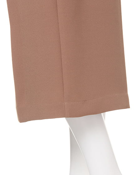 INGNI(イング) JZガウチョ/パンツB キャメル/A