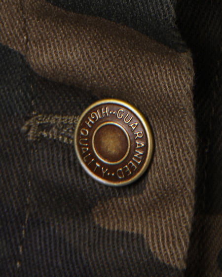 INGNI(イング) 前ボタン台形/スカートB メイサイ