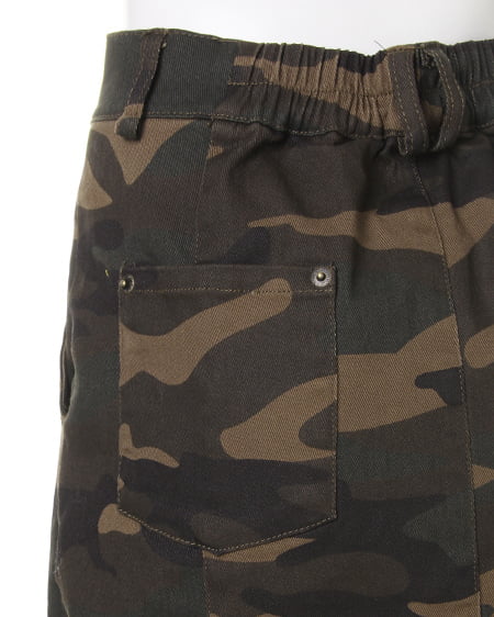 INGNI(イング) 前ボタン台形/スカートB メイサイ