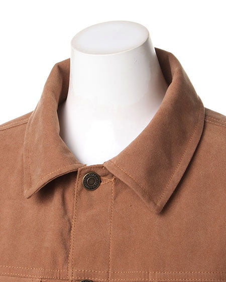 INGNI(イング) コンパクト/Gジャン キャメル