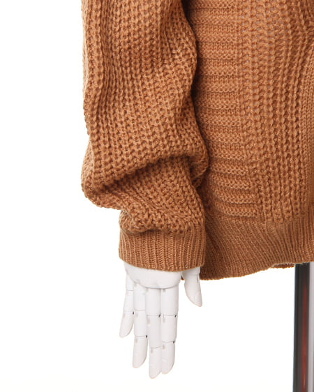 INGNI(イング) ダーリンケーブル/チュニック ベージュ