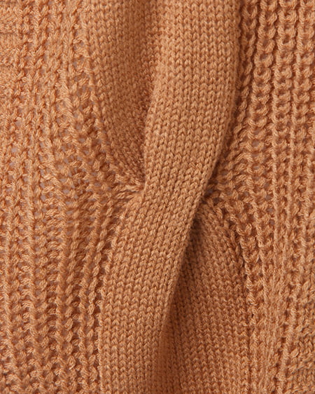 INGNI(イング) ダーリンケーブル/チュニック ベージュ