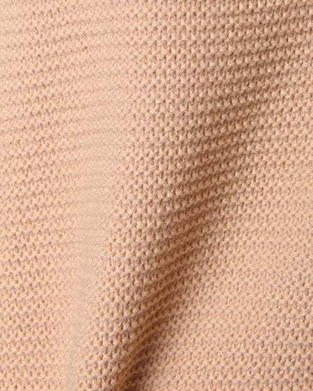 INGNI(イング) ボトルネック/ニット ベージュ