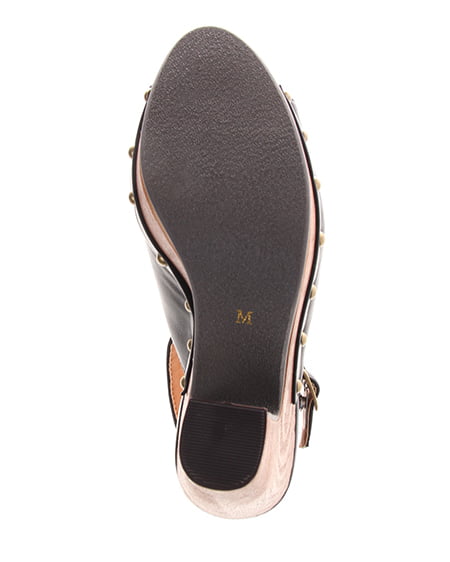 INGNI(イング) サボ風/サンダル クロ