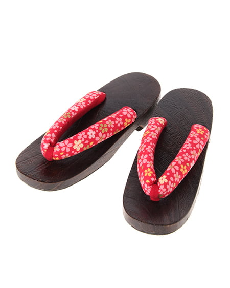 INGNI(イング) サクラ/浴衣 イエロー