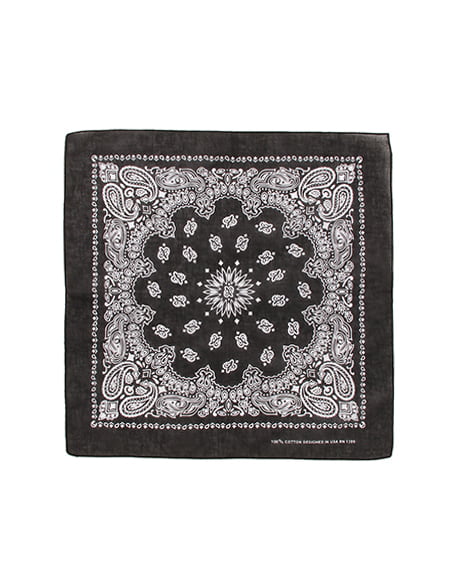 INGNI(イング) バンダナ/B クロ