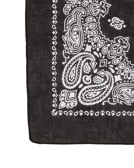 INGNI(イング) バンダナ/B クロ