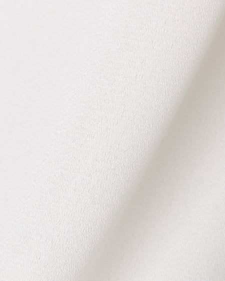 INGNI(イング) 装飾付ベルスリーブ/TOPS オフホワイト