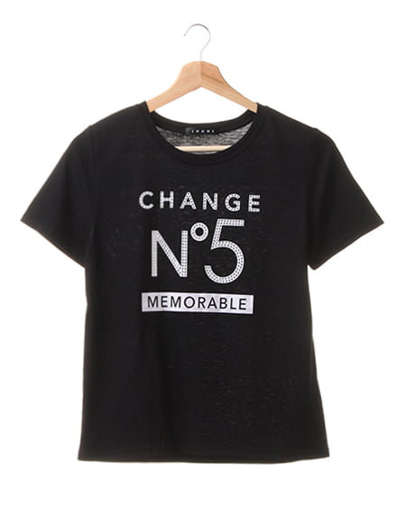 NO5／Tシャツ