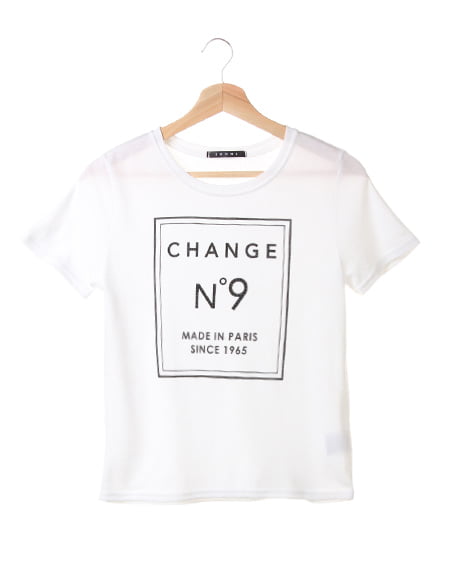 No9／Tシャツ