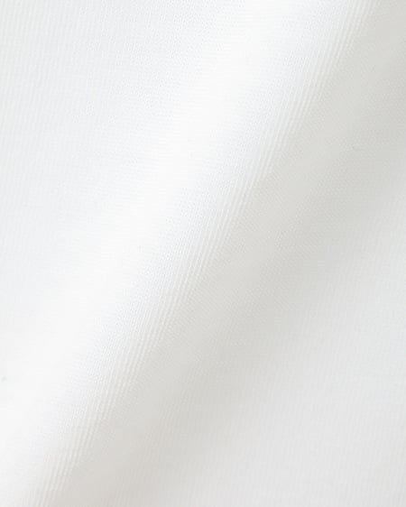 INGNI（イング） ポケット付3段ロゴ／Tシャツ ｵﾌﾎﾜｲﾄ