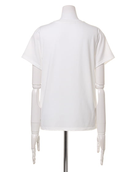 INGNI(イング) No5/Tシャツ オフホワイト