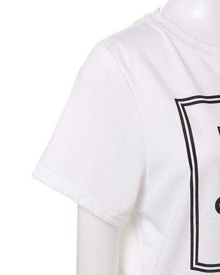 INGNI(イング) No5/Tシャツ オフホワイト