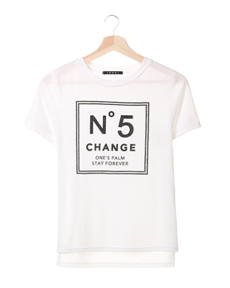 No5／Tシャツ