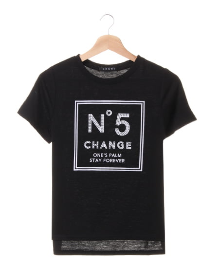 No5／Tシャツ