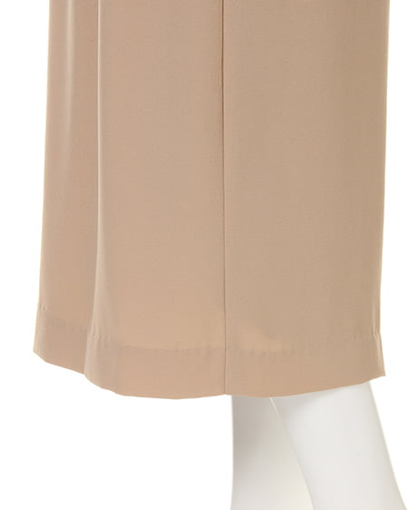 INGNI(イング) キャミサロペットガウチョ/パンツ ベージュ