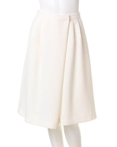 INGNI(イング) JZラップガウチョ/パンツ オフホワイト