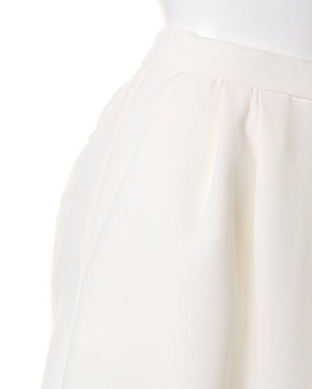 INGNI(イング) JZラップガウチョ/パンツ オフホワイト