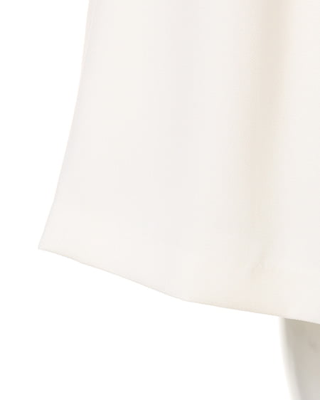 INGNI(イング) JZラップガウチョ/パンツ オフホワイト