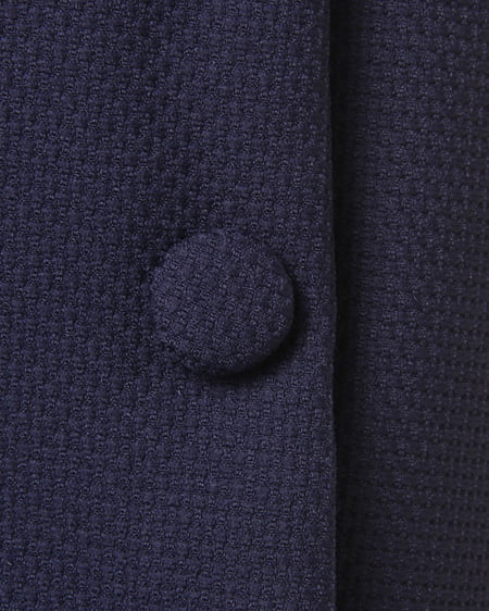 INGNI(イング) 前釦変わり台形/スカート コン