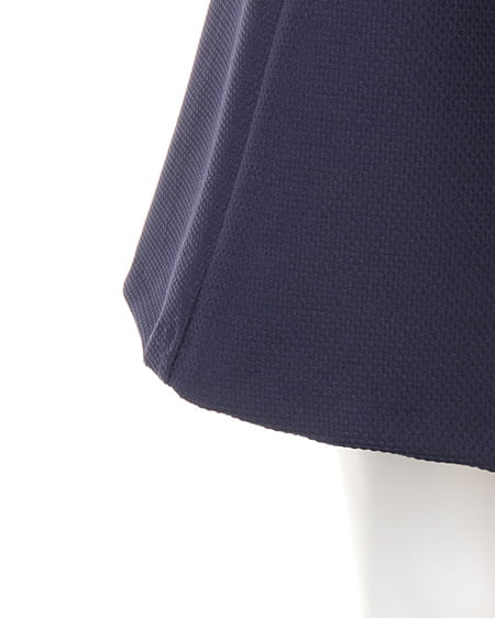 INGNI(イング) 前釦変わり台形/スカート コン