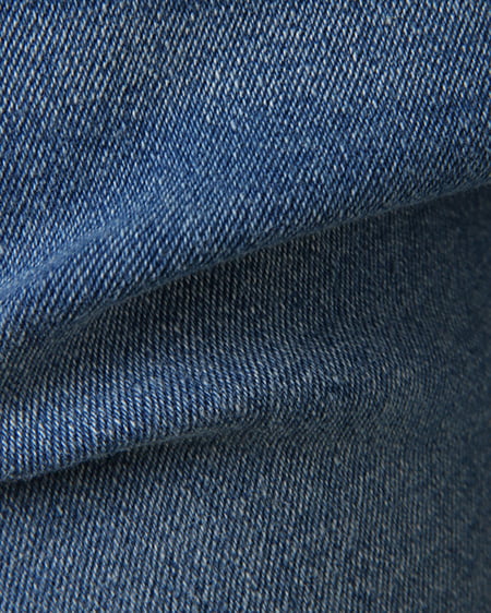 INGNI(イング) フリンジニーカットスキニー/パンツ デニム/ライトブルー